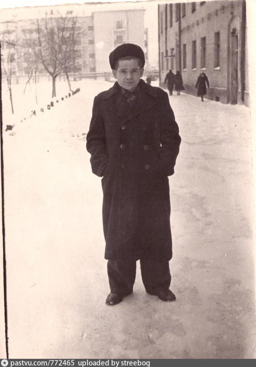Лефортовский вал, 11. Двор