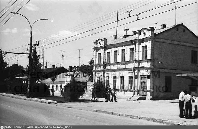 Улица Пятидесятилетия Октября Дом 25 Фото