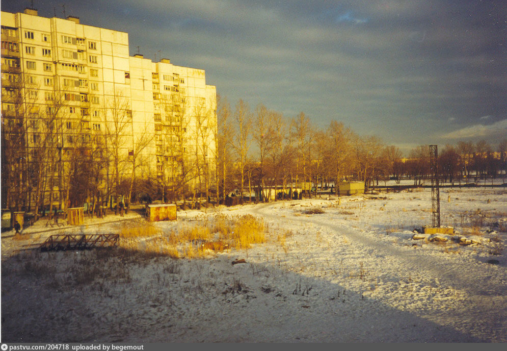 Фото пулковское шоссе старые