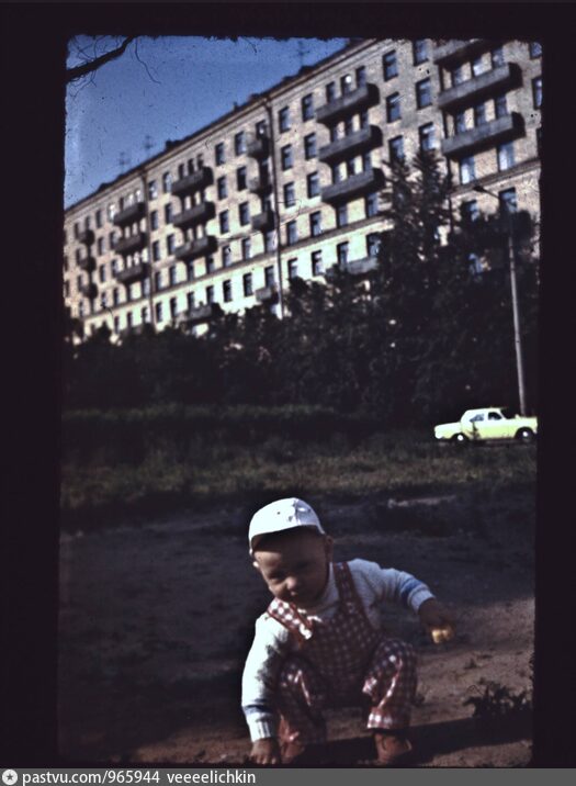 Студенческая улица, 44/28