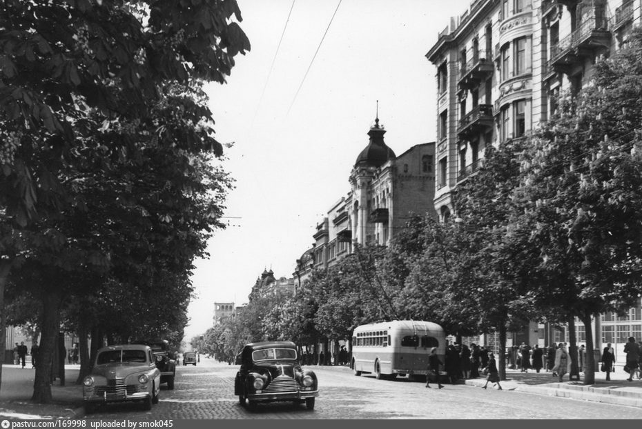 Фото Улицы Богдана Хмельницкого