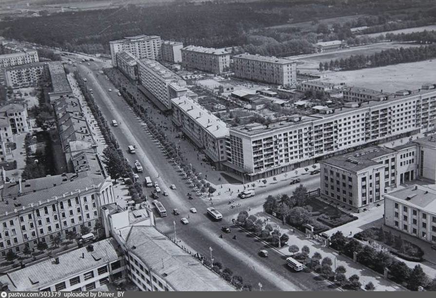 Минск 1970