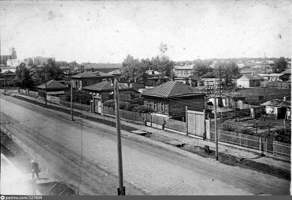 В старомКировске