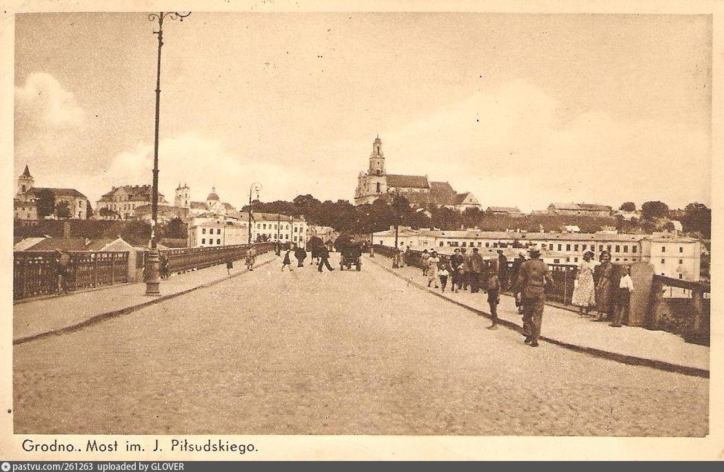 Советская площадь гродно старые