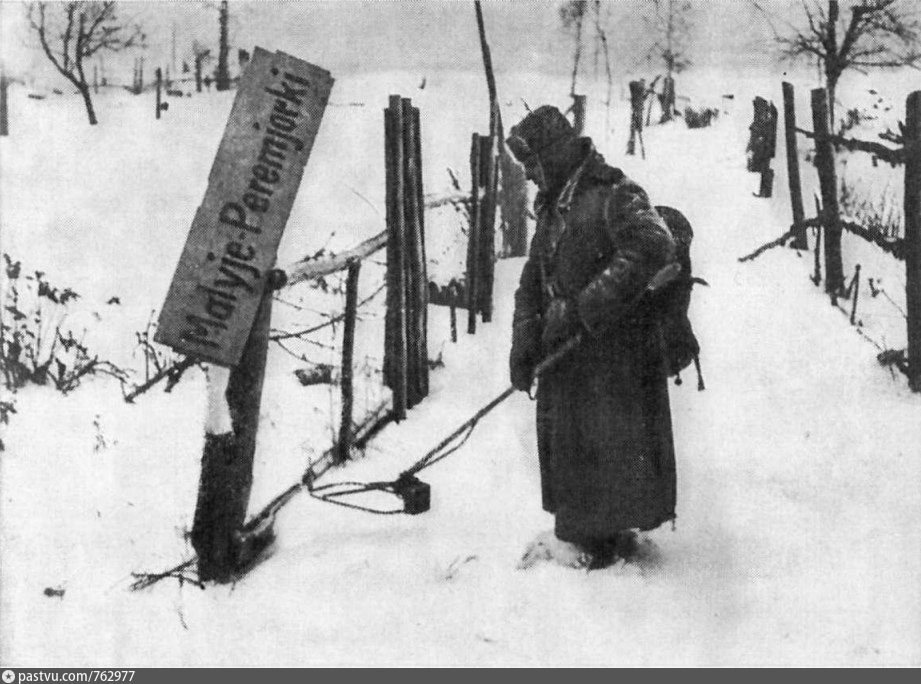 Калинин во время войны фото