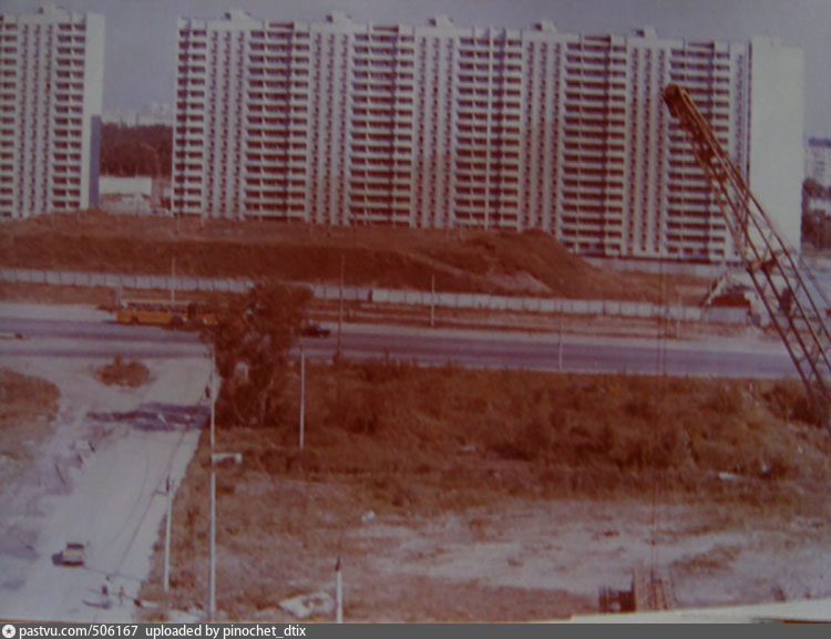 Старые фотографии новокосино