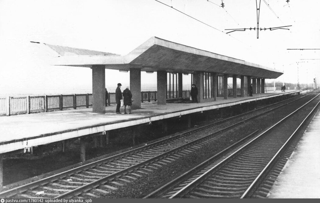 Ту-ту чух-чух, или небольшое путешествие на электричке в Сосновый Бор-1. Поезда,История,Архитектура,Город