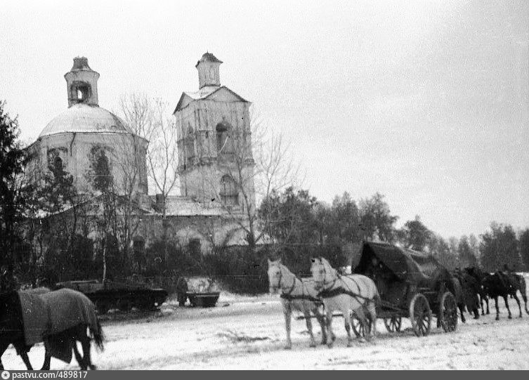 Романово наро фоминский