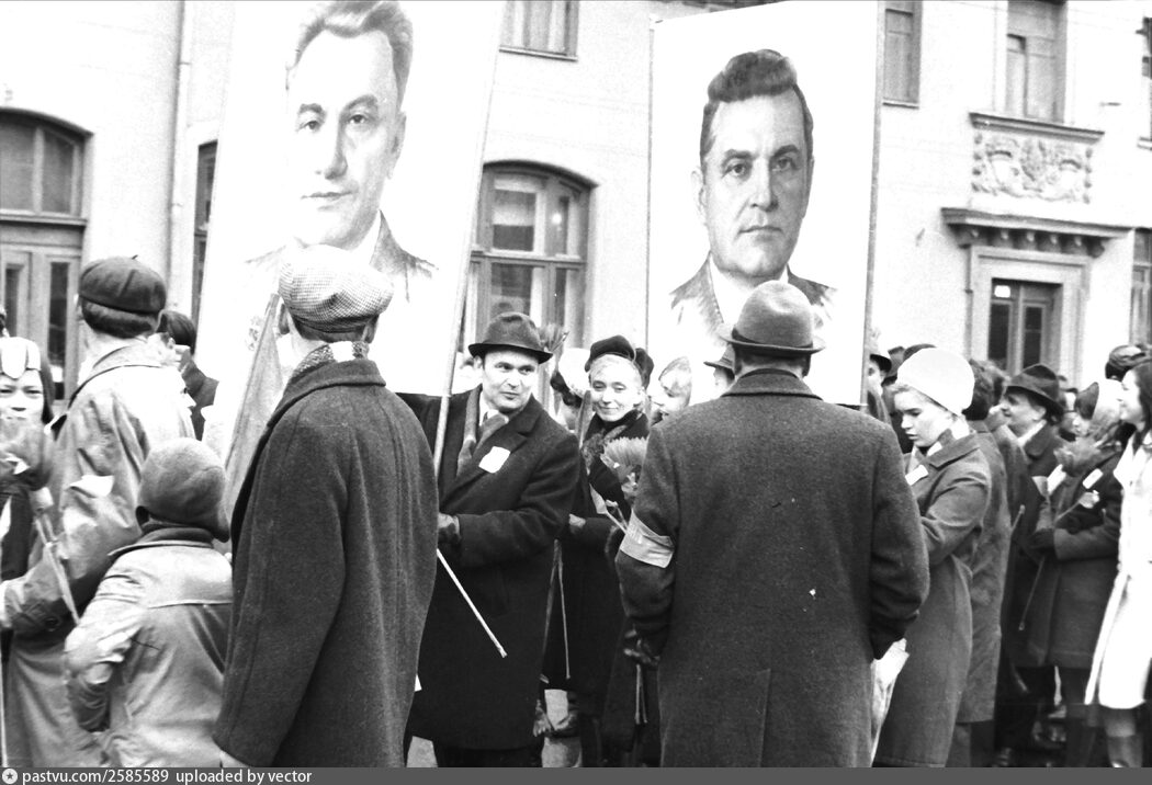 Новослободская улица, 57/65