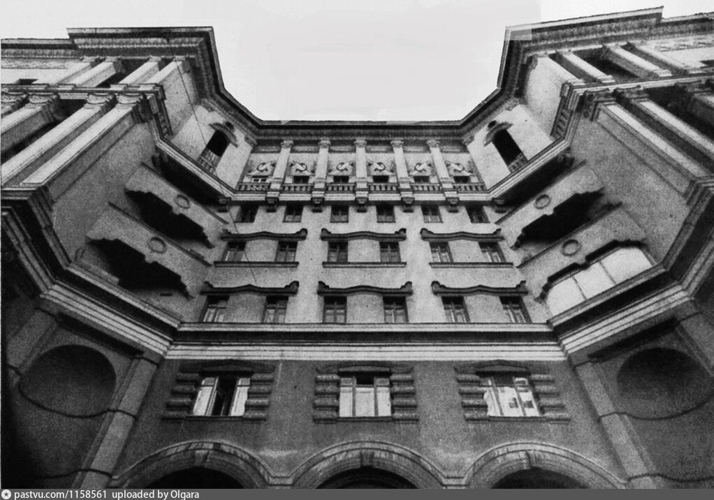Проспект Мира, 11