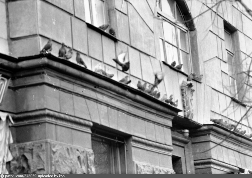 Ленинградский проспект, дом 75 к.1