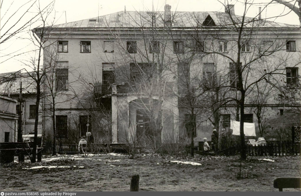 Верхняя Радищевская улица, 13