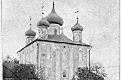 Успенский Адмиралтейский храм (1860)