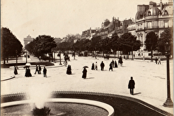 Le Carré Marigny (1880)