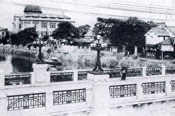 Motoyasu bridge Мост Мотоясу (1930)