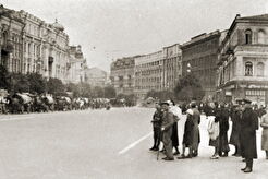 Площадь Калиниа (1941)