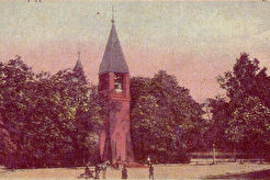 Церковь Рождества Иоанна Предтечи на Каменном острове (1880)