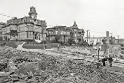 There Goes the Neighborhood (1906)