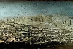 Porta Aurea. Иерусалим. Золотые Ворота. (1844)