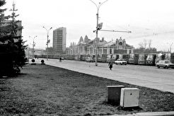 Забастовка водителей автобусов (1991)