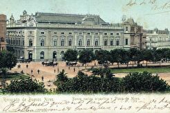 Plaza de Mayo (1902)