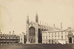 Kings College Chapel (1850)