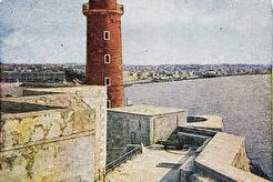 Castillo del Morro (1900)