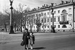 Бульвар Профсоюзов (1950)