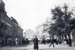 Ул. Кузнецкий мост (1900)
