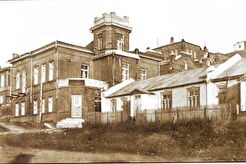 Здание ветеринарной службы (1910)