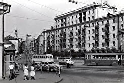 Московский проспект (1960)