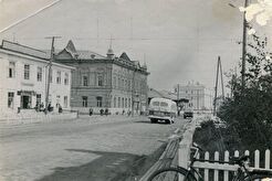 Государственная научная библиотека ЯАССР (1960)