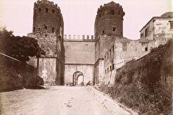 Porta di San Sebastiano (1870)