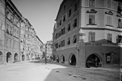 Innsbruck. Herzog-Friedrich-Straße (1900)