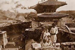 Seoul. East Gate (Dongdaemun) / 흥인지문 (1904)