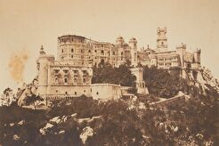 Sintra. Palácio da Pena (1850)