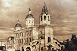 Церкви Петра и Павла и св. Варвары (1960)