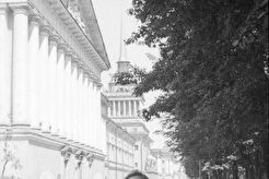 Адмиралтейский проезд (1950)