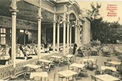 Муштаид, ресторан (1900)