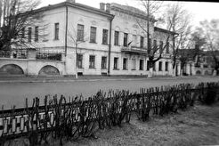 Бывший дом Сорокиной (1960)