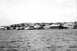 Миасский пруд (1890)