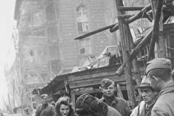 Monbijoustraße (1945)