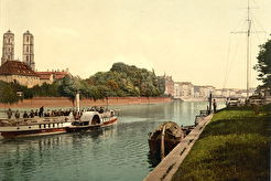 Breslau. Oder mit dominsel (1895)