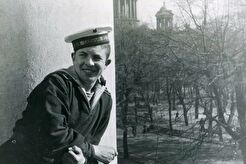 Вид из Адмиралтейства (1950)