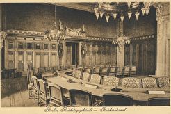 Reichstagsgebäude. Plenarsaal (1900)
