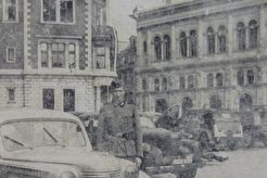 Домская площадь (1941)