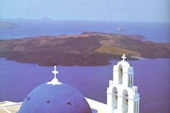 Santorini Imerovigli (1980)