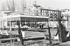 Кафе "Радуга" - 2 (1960)