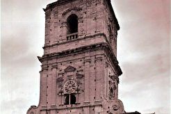 Enna, Duomo Maria Santissima della Visitazione (1930)