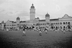 Kuala Lumpur. Dataran Merdeka (1946)